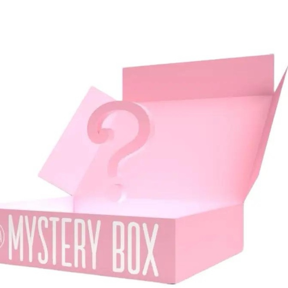 Pink Mystery Box